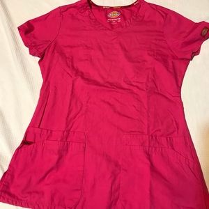 Dickies scrub top!